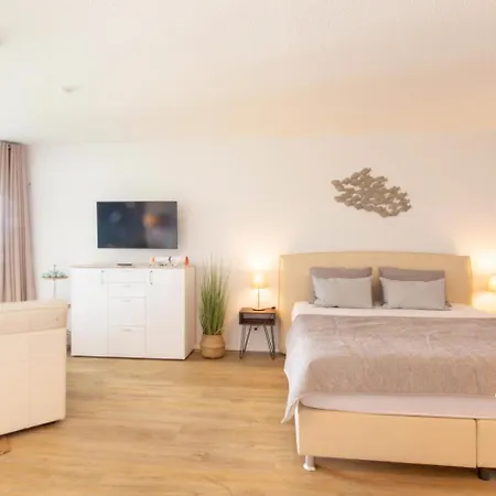 Ferienwohnung Kaiserperle Travemuende Lübeck Exterior foto
