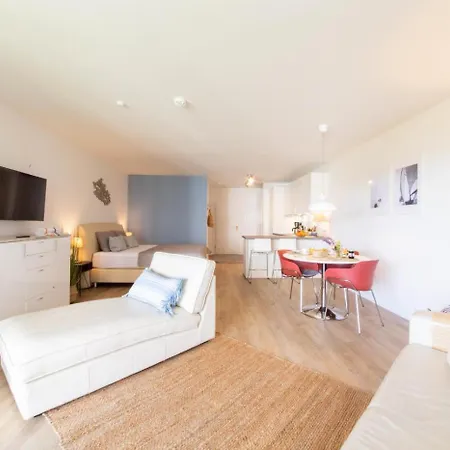Ferienwohnung Kaiserperle Travemuende Lübeck Exterior foto