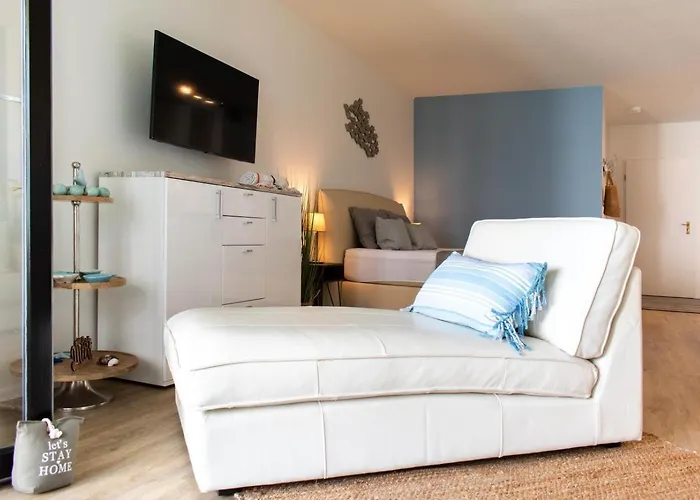 Ferienwohnung Kaiserperle Travemuende