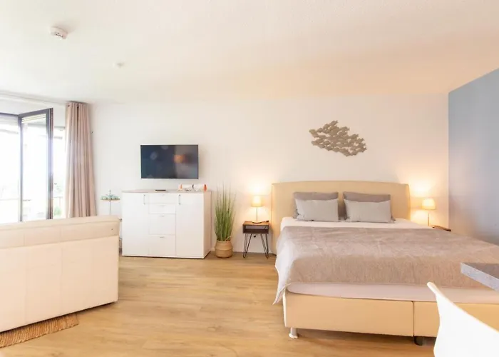 Ferienwohnung Kaiserperle Travemuende