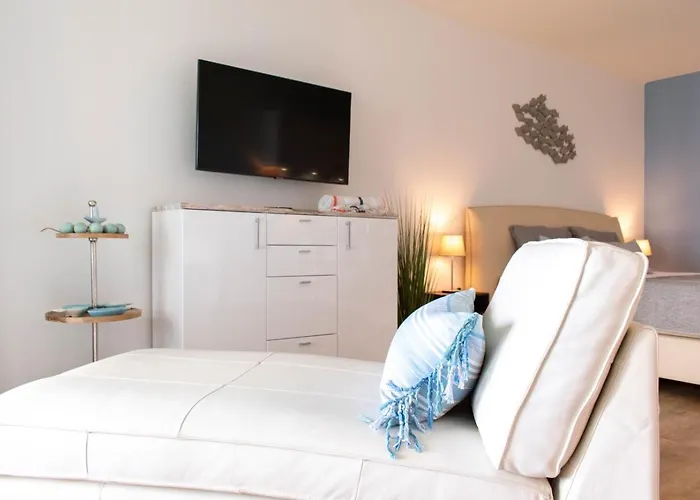 Ferienwohnung Kaiserperle Travemuende