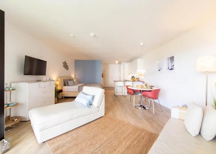Ferienwohnung Kaiserperle Travemuende