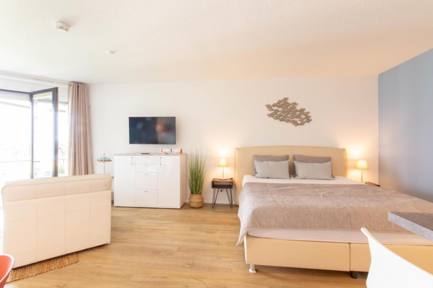 Apartment Kaiserperle Travemuende